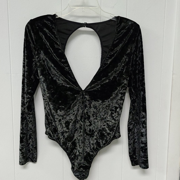 Victoria's Secret Other - Victoria Secret sz med/large one piece bodysuit